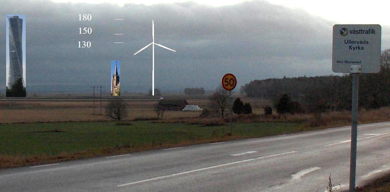 GreenExtreme AB vindkraftverk på Trilleholms marker - Nej Tack!